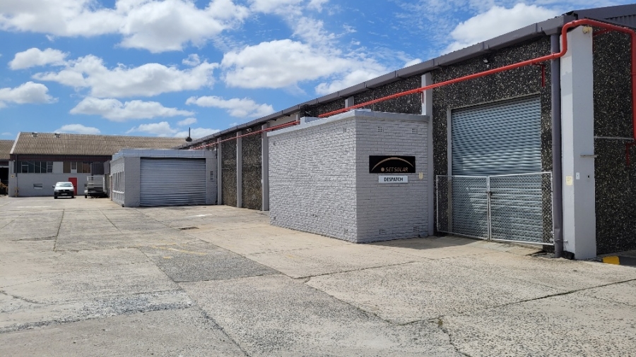 To Let Commercial Property for Rent in Epping Industrial Western Cape